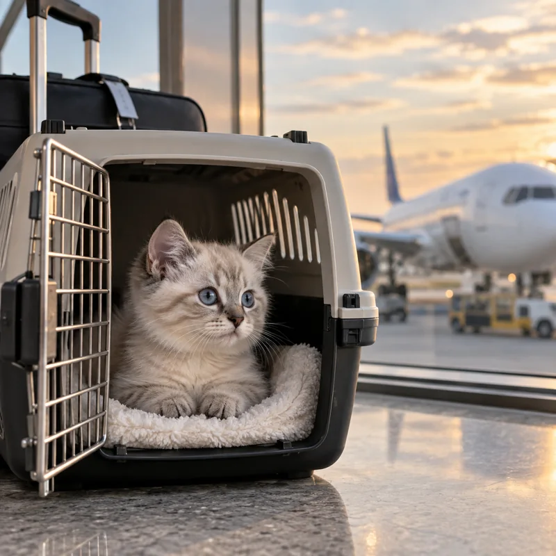 How Kitten Delivery Works: Your Options and What to Watch For
