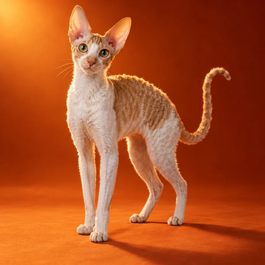 Cornish Rex
