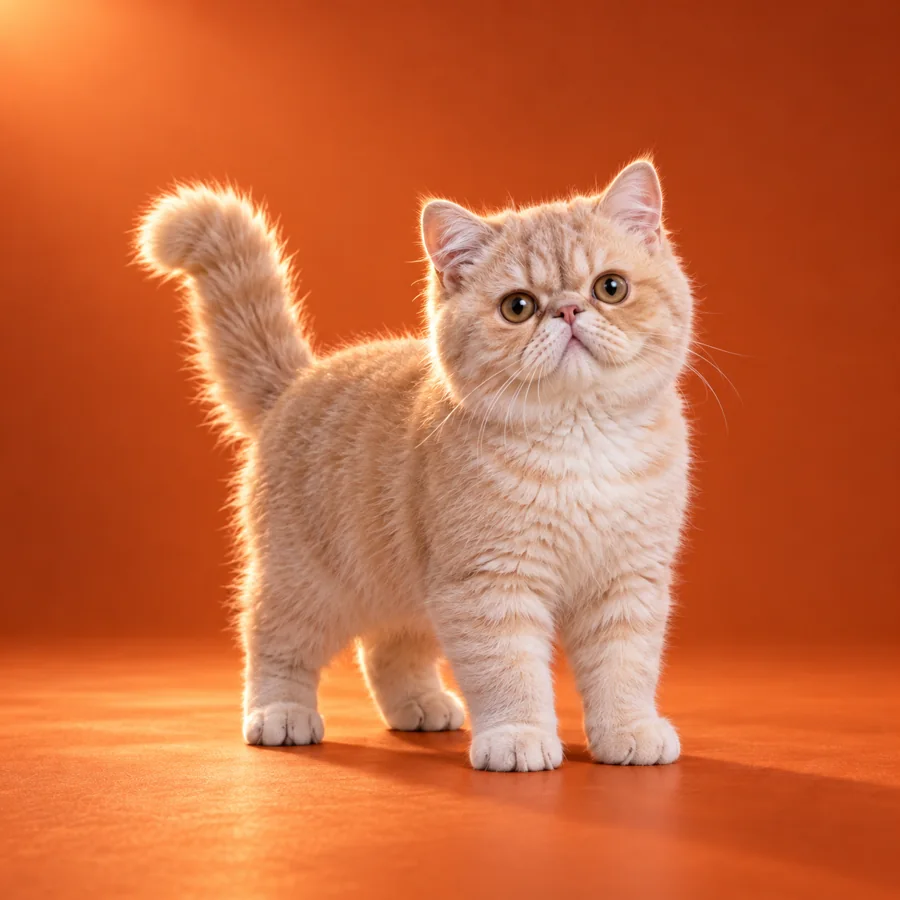 Exotic Shorthair