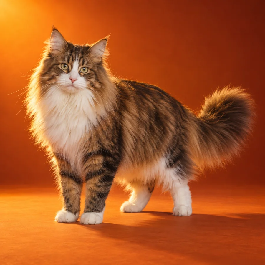 Norwegian Forest Cat