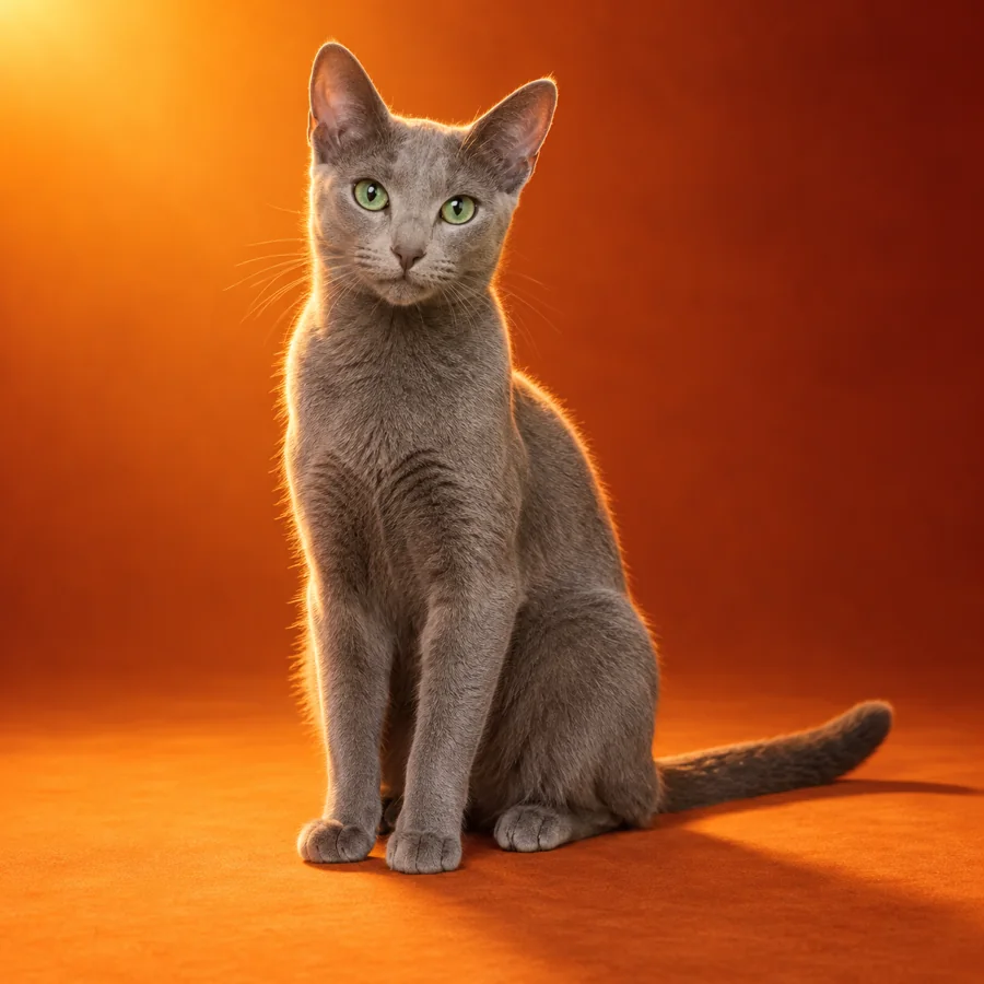 Russian Blue