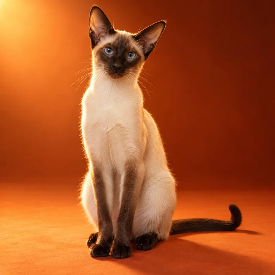 Siamese / Oriental