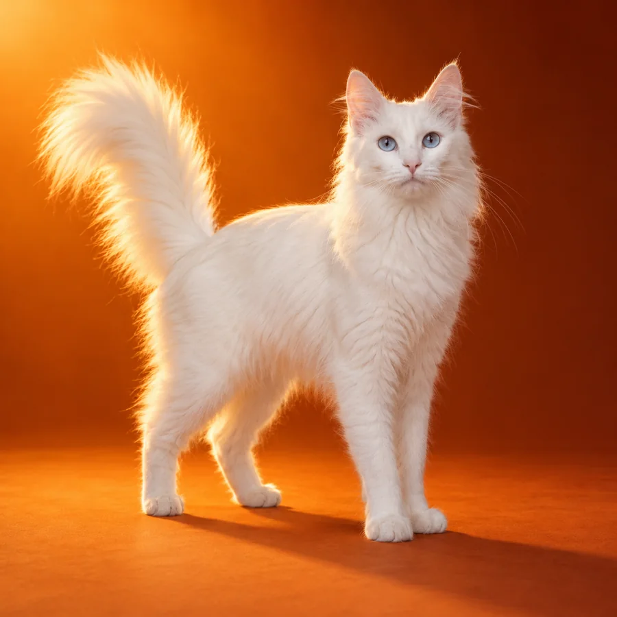 Turkish Angora